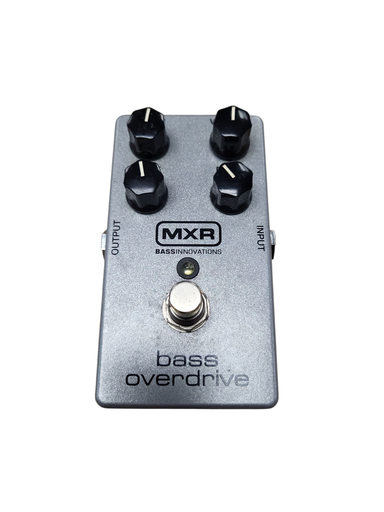 [U-MXRBassOD-624] MXR M89 Bass Overdrive 2013 - Present - Grey