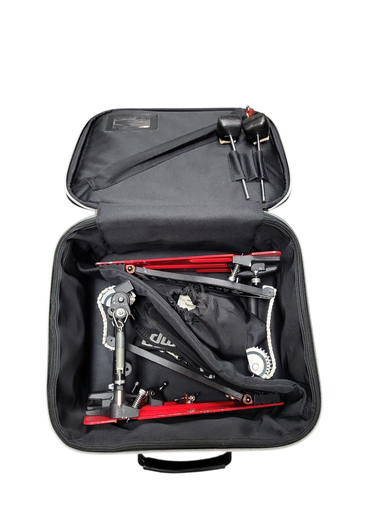 [U-DW5002AD-0627] DW 5002AD Delta II Accelerator Double Pedal with Case