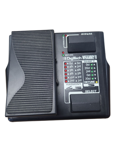 [U-WhammyII-0703] Digitech Whammy II 1990's
