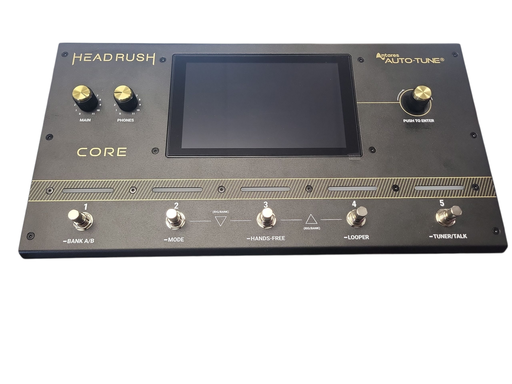 [U-HRCore-0703] Headrush Core Guitar Modeler/Vocal Processor