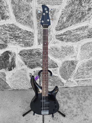 [U-TRBX174-0707] Yamaha TRBX174 Bass, Black