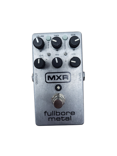 [U-Fullboremetal] MXR M116 fullbore metal