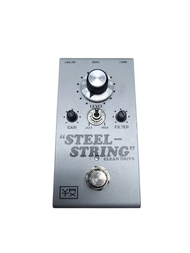[U-VertexSteel-710] Vertex Steel String MKII 2020 - Silver