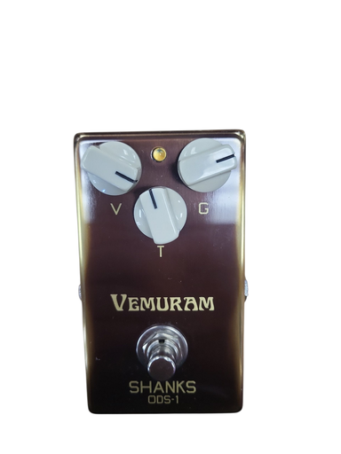 [U-VemuramShanks-710] Vemuram Shanks ODS-1 2019 - Present - Brass
