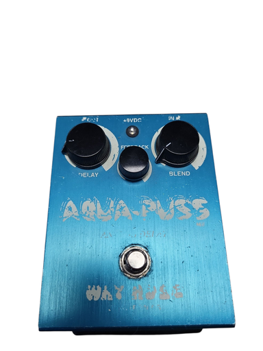 [U-HugePuss-710] Way Huge Aqua Puss Analog Delay