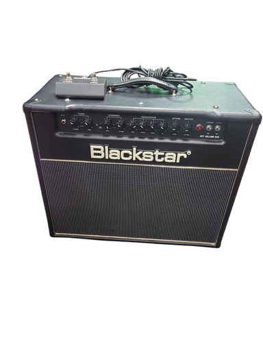 [U-HTclub40mkI] Blackstar HT Club 40 MKI
