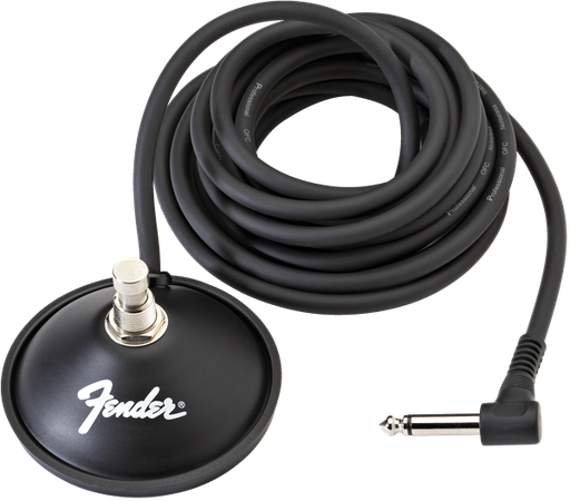 [0994049000] Fender 1-Button Economy On/Off Footswitch