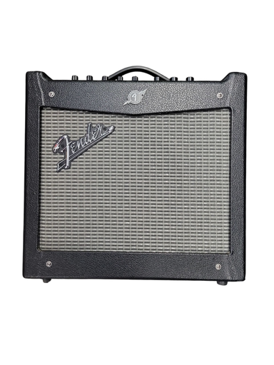 [U-MustangI-Green-0717] Fender Mustang I Guitar Combo