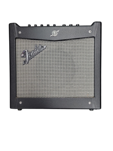 [U-MustangI-Red-0717] Fender Mustang I Guitar Combo