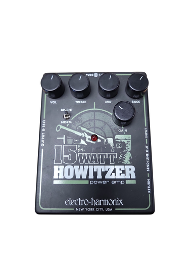 [U-EHXHowitzer] Electro Harmonix Howitzer