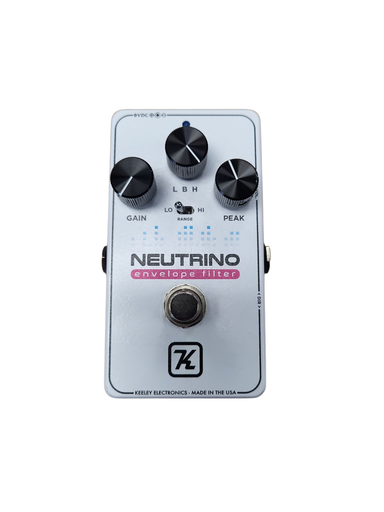[U-KeeleyNeutrino] Keeley Neutrino V2 Envelope Filter