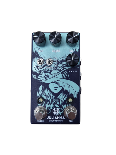 [U-WalrusJulianna] Walrus Audio Julianna Deluxe Chorus / Vibrato