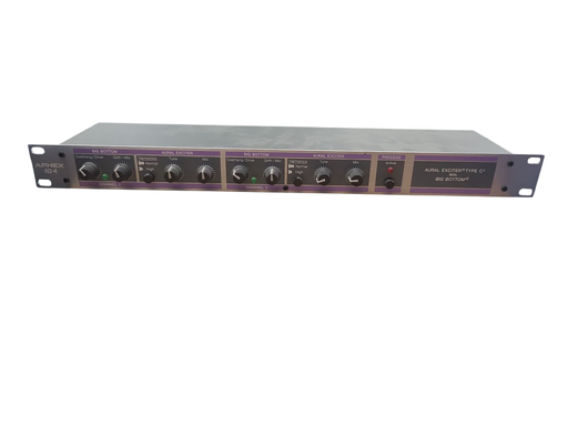 [U-ExciterBB-731] Aphex Aural Exciter Type C2 Model 104 with Big Bottom