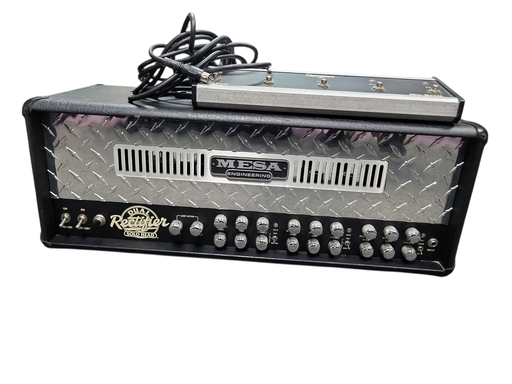 [U-Rectifier-731] Mesa Boogie Dual Rectifier Solo Head 3-Channel 100-Watt Guitar Amp Head 2000 - 2009