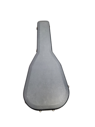 [U-OvationCase-731] Ovation Style Deep-Bowl Acoustic Guitar Case
