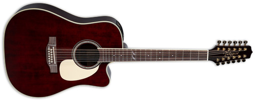 [JTAKJJ325SRCL12] Takamine JJ325SRCL-12 John Jorgenson 12-String Dreadnaught Cutaway Acoustic Electric