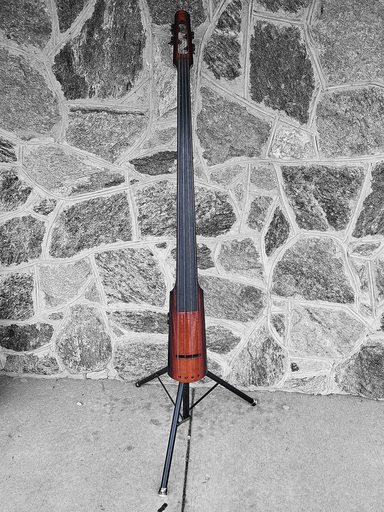 [U-Wave4-0805] NS Design Wav 4 Electric Upright Bass