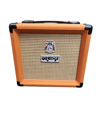 [U-Crush12-808] Orange Crush 12 12-Watt 1x6" Guitar Combo 2015 - Present - Orange