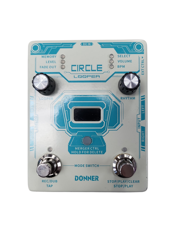 [U-CircleLooper] Donner Circle Looper