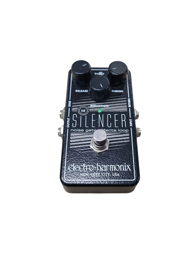 [U-EHXSilencer 8-10-25] Electro-Harmonix Silencer Noise Gate