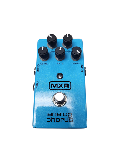 [U-MXRAnalogChorus] MXR M234 Analog Chorus 