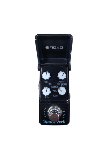 [U-SpaceVerb-0814] Joyo Space Verb Digital Reverb