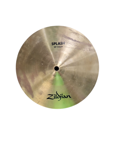 [U-10SPLASH0816] Zildjian 10" Splash
