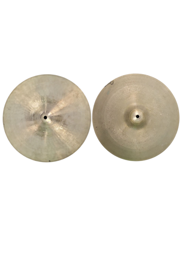 [U-NEWBEAT14-0816] Zildjian 14" New Beat Hi-Hats
