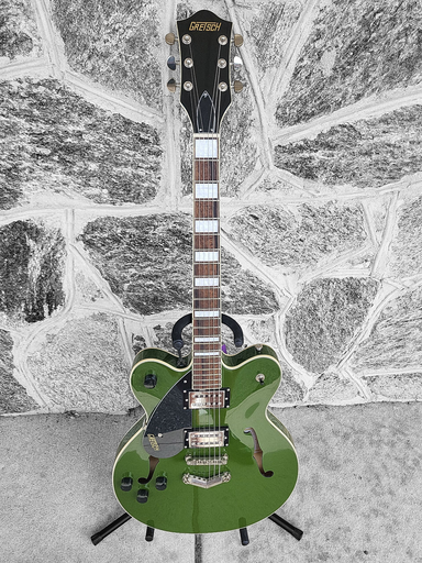 [U-G2622LH-0819] Gretsch G2622LH Streamliner Center Block Double-Cut Left-Handed, Torino Green