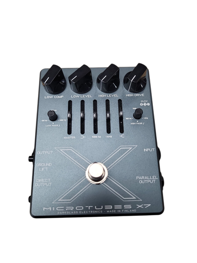 [U-MICROX70827] Darkglass Microtubes X7