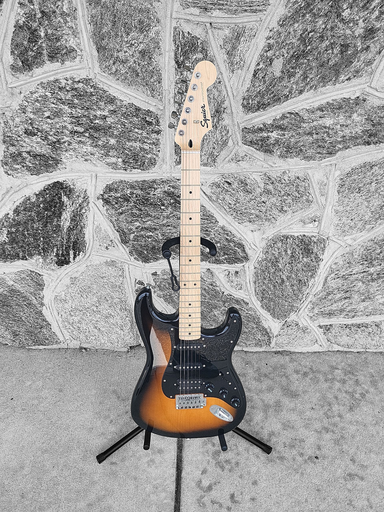 [U-SQUIERSTRAT0828] Squier Stratocaster, 2-Color Sunburst