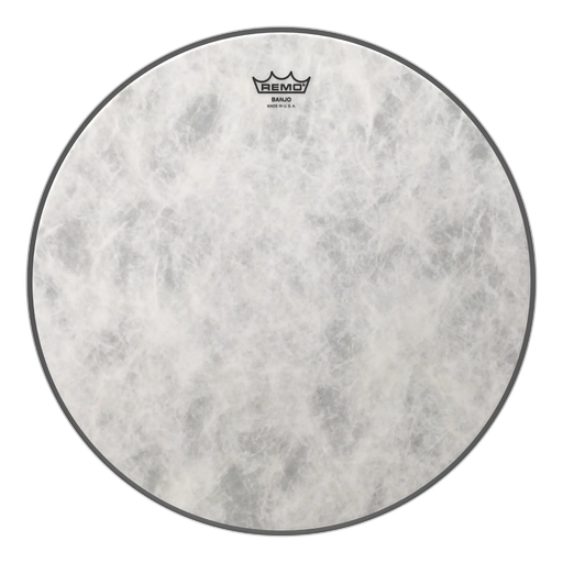 [BJ-1100-H5] Remo BJ-1100-H5 11-inch High-collar Fiberskyn Banjo Head