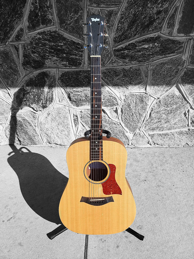 [U-BIGBABY1008] Taylor Big Baby 2012 w/  Matching Gig Bag