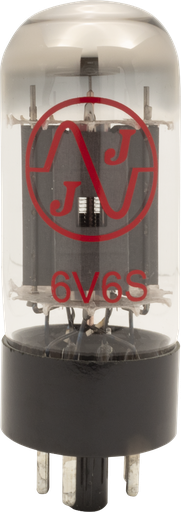 [T-6V6-S-JJ] JJ Electronics 6V6S Power Tube