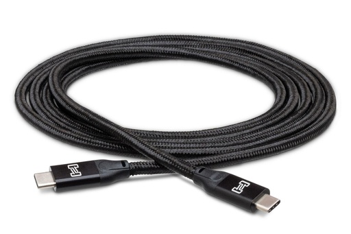 [USB-306CC] Hosa SuperSpeed USB 3.1 (Gen 2) Cable, Type C to Same