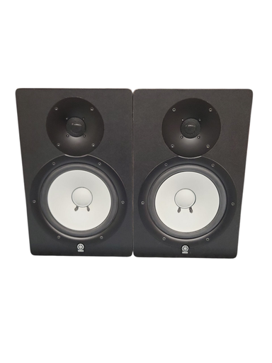 [U-HS80MPr-1121] Yamaha HS80M Studio Monitor, Pair