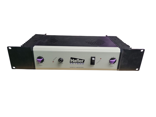 [U-HaflerTA1600] Hafler TA1600 Power Amp