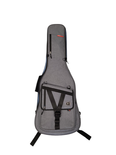 [U-GT-ELEC] Gator GT-ELECTRIC-GRY Transit Series Electric Guitar Gig Bag