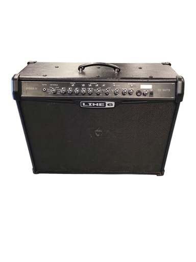 [U-SPIDERIV1501211] Line 6 Spider IV 150-Watt 2x12 Combo