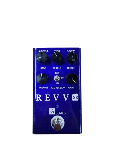 [U-G3-002732] Revv G3 Distortion