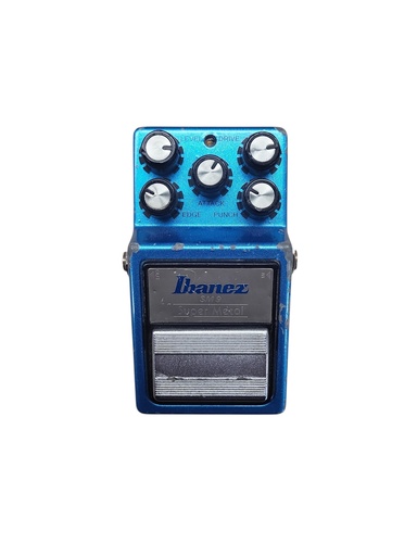 [U-SM9-0113] Ibanez SM9 Super Metal, MIJ