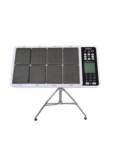 [U-SPD-30-0210] Roland SPD-30 Octapad MK IIDigital Production Pad w/ Stand