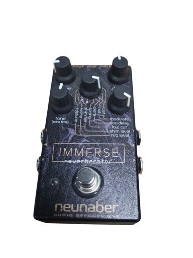 [U-Immerse-0216] Neunaber Immerse Reverberator
