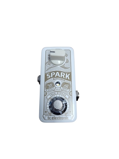 [U-Spark-0216-b] TC Electronic Spark Mini Booster