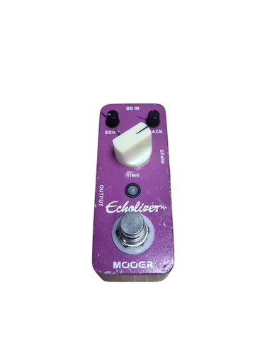 [U-Echolizer-0216-a] Mooer Echolizer Delay