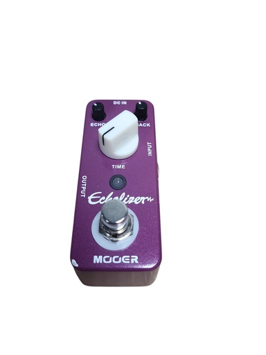 [U-Echolizer-0216-b] Mooer Echolizer Delay