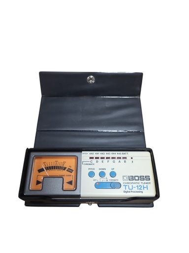 [U-TU-12H-0216] Boss TU-12H Chromatic Tuner