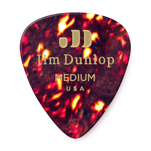 Dunlop Geniune Celluloid Classics Picks
