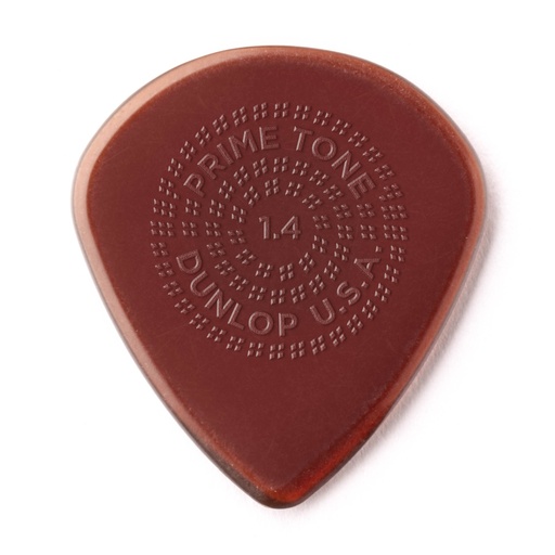 [518P140] Dunlop Primetone Jazz III with Grip 1.4mm