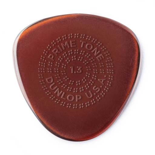 Dunlop Primetone Semi-Round with Grip Picks